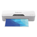 Fellowes Halo Laminator, Two Rollers, 9.5" Max Document Width, 5 mil Max Document Thickness (5753001)