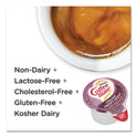 Coffee-mate Liquid Coffee Creamer, Italian Sweet Creme, 0.38 oz Mini Cups, 50/Box (84652)