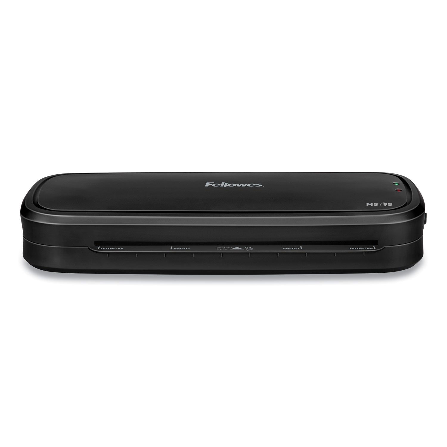 Fellowes M5-95 Laminator, 9.5" Max Document Width, 5 mil Max Document Thickness (5737601)