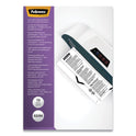 Fellowes Laminator Cleaning Sheets, 3 to 10 mil, 8.5" x 11", White, 10/Pack (5320603)