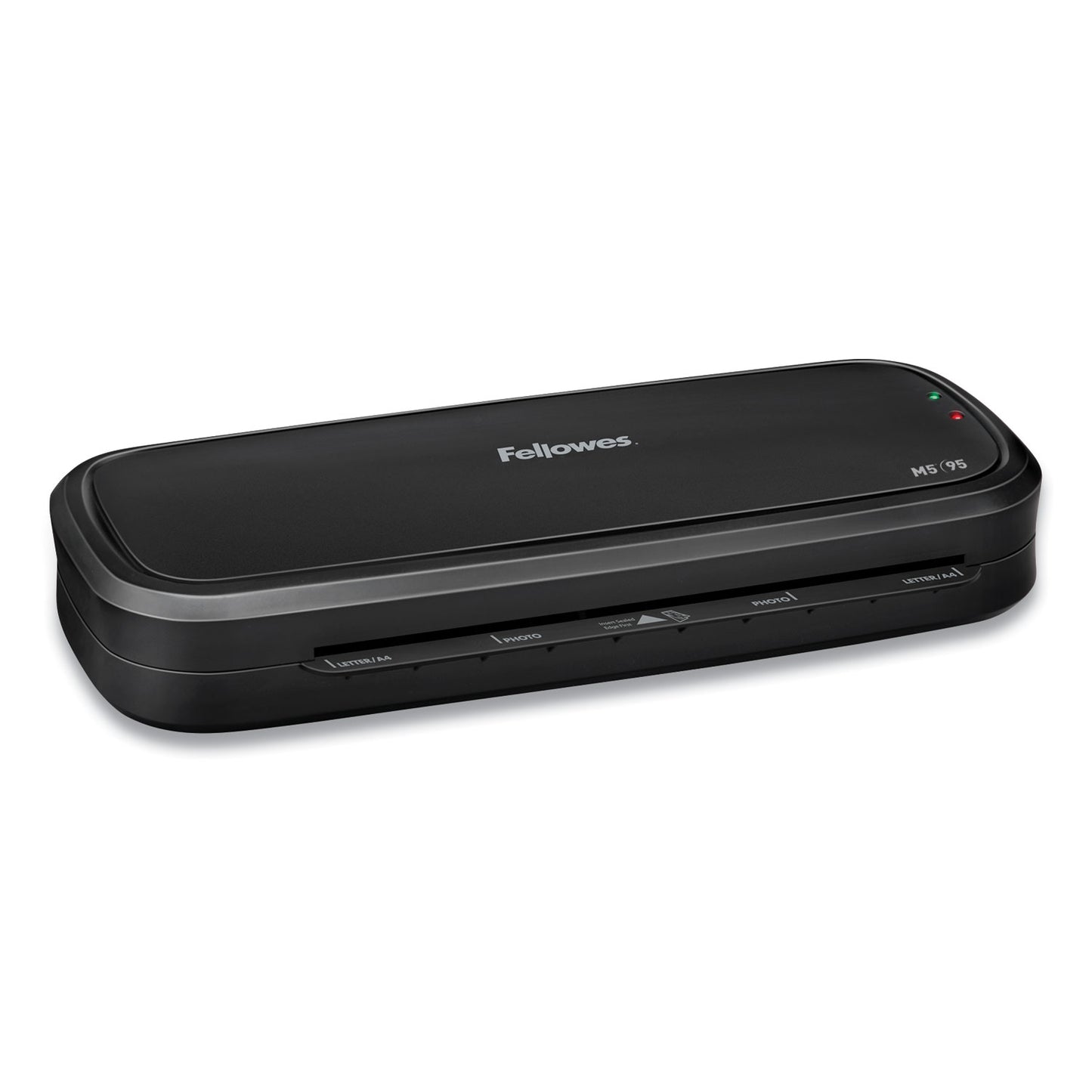 Fellowes M5-95 Laminator, 9.5" Max Document Width, 5 mil Max Document Thickness (5737601)