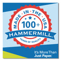 Hammermill Copy Plus Print Paper, 92 Bright, 20 lb Bond Weight, 8.5 x 14, White, 500/Ream (105015)