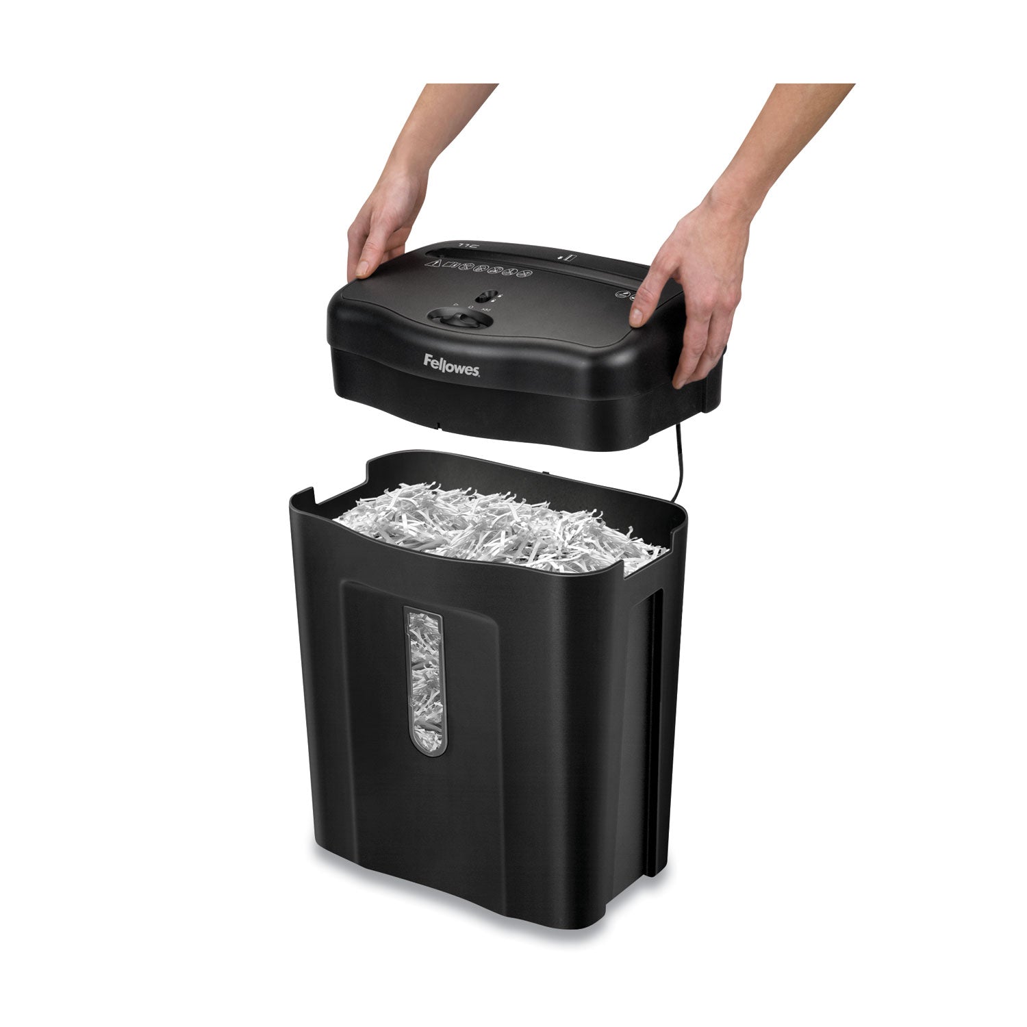 Fellowes Powershred 11c Cross-cut Shredder (4350001)
