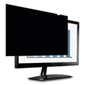 Fellowes PrivaScreen Blackout Privacy Filter for 23" Widescreen Flat Panel Monitor, 16:9 Aspect Ratio (4807101)