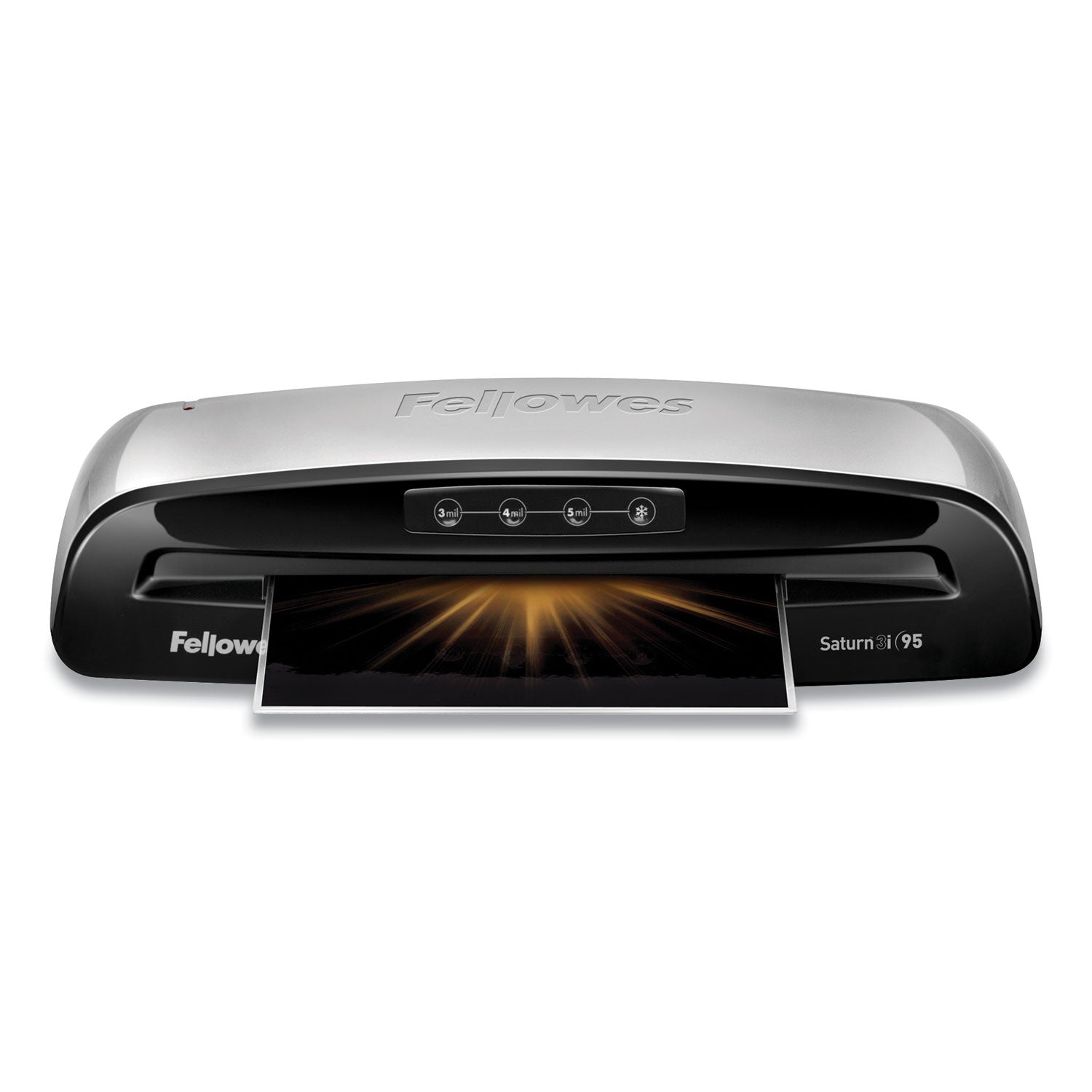 Fellowes Saturn3i Laminators, 9" Max Document Width, 5 mil Max Document Thickness (5735801)