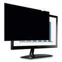 Fellowes PrivaScreen Blackout Privacy Filter for 19" Flat Panel Monitor/Laptop (4800501)