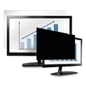 Fellowes PrivaScreen Blackout Privacy Filter for 23" Widescreen Flat Panel Monitor, 16:9 Aspect Ratio (4807101)