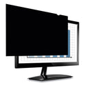 Fellowes PrivaScreen Blackout Privacy Filter for 21.5" Widescreen Flat Panel Monitor, 16:9 Aspect Ratio (4807001)