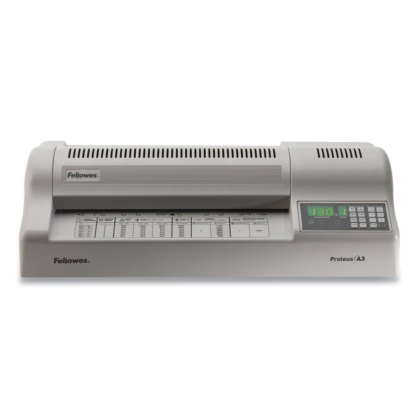 Fellowes Laminator Proteus 125 13in:120v (5709501)