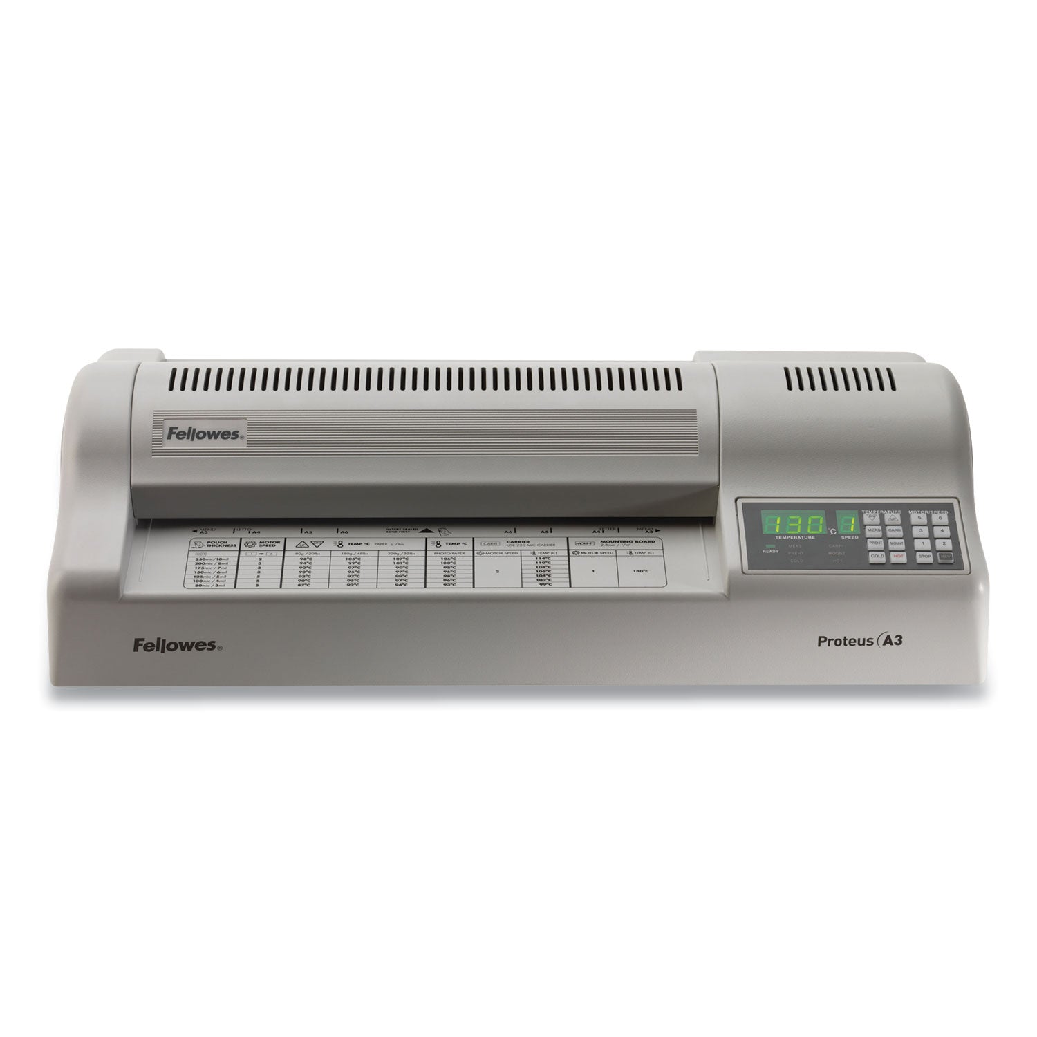 Fellowes Laminator Proteus 125 13in:120v (5709501)