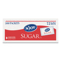 N'Joy Sugar Packets, 0.1 oz, 2,000 Packets/Box (SUG72101)