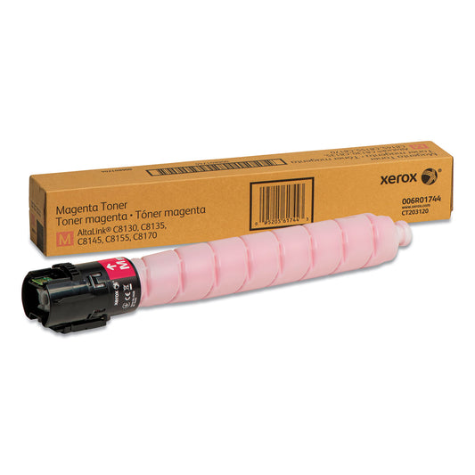 Xerox 006R01748 Toner, 28,000 Page-Yield, Magenta