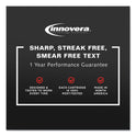 Innovera Remanufactured Black High-Yield Ink, Replacement for 21XL/22XL (330-5885), 500 Page-Yield (D22BXL)