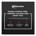 Innovera Remanufactured Yellow Ink, Replacement for CLI-221Y (2949B001), 510 Page-Yield (CNCLI221Y)