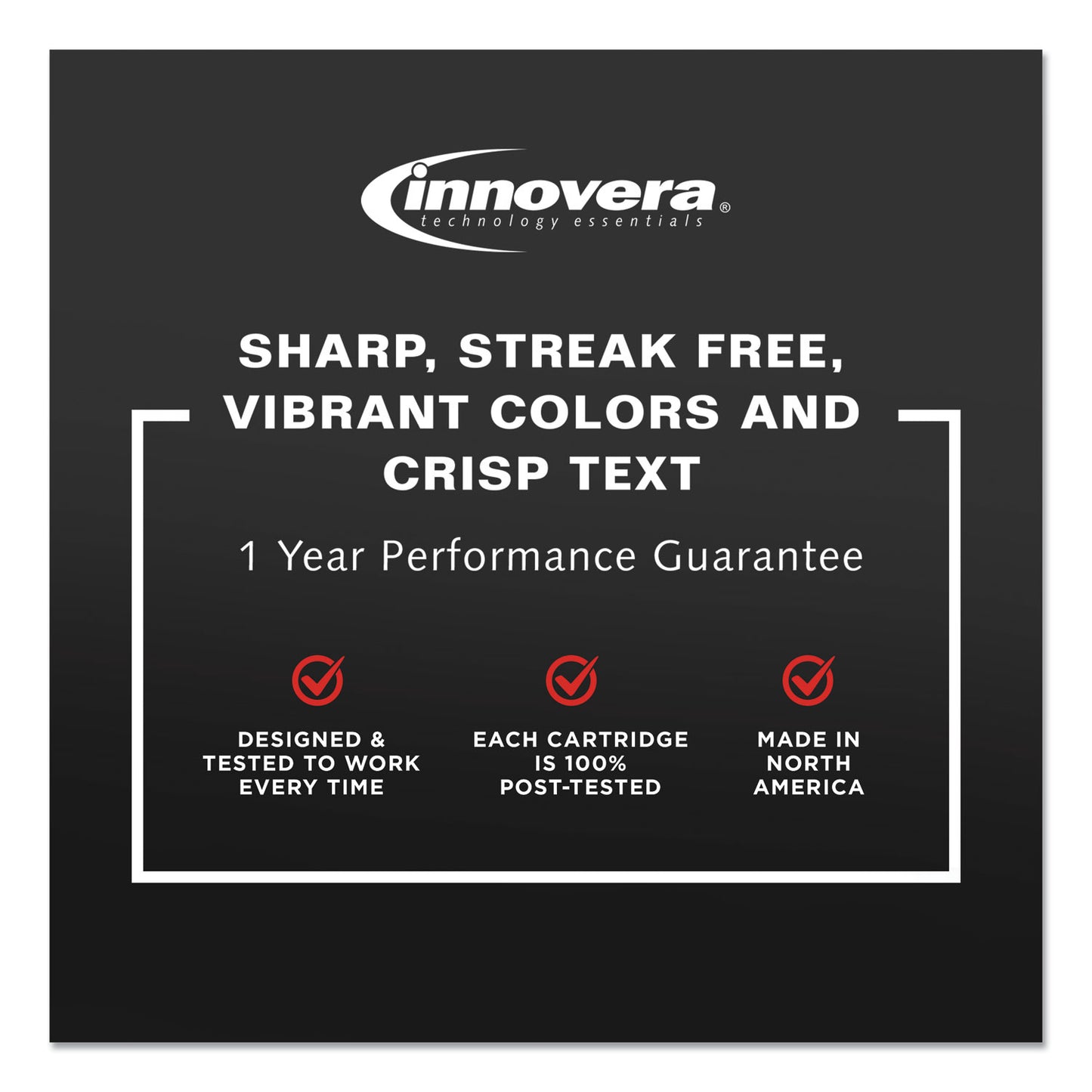 Innovera Remanufactured Cyan High-Yield Ink, Replacement for 920XL (CD972AN), 700 Page-Yield (D972ANC)