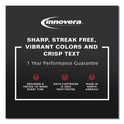 Innovera Remanufactured Cyan Ink, Replacement for CLI-221C (2947B001), 535 Page-Yield (CNCLI221C)