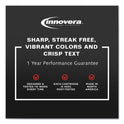 Innovera Remanufactured Cyan High-Yield Ink, Replacement for LC103C, 600 Page-Yield