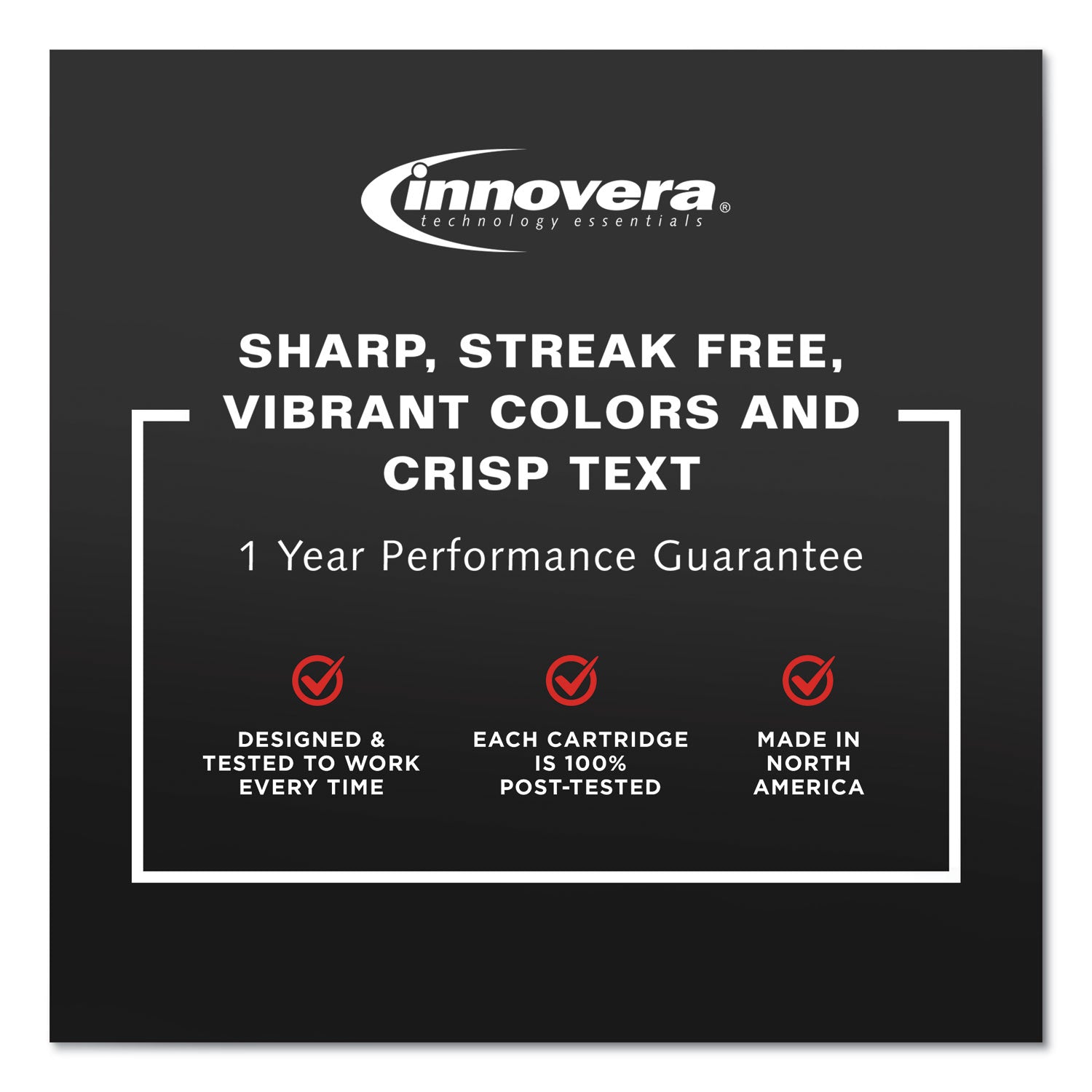 Innovera Remanufactured Yellow High-Yield Ink, Replacement for 920XL (CD974AN), 700 Page-Yield (D974ANC)