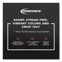 Innovera Remanufactured Yellow Ink, Replacement for 33XL (GRW63331-7380), 700 Page-Yield (D33XLY)