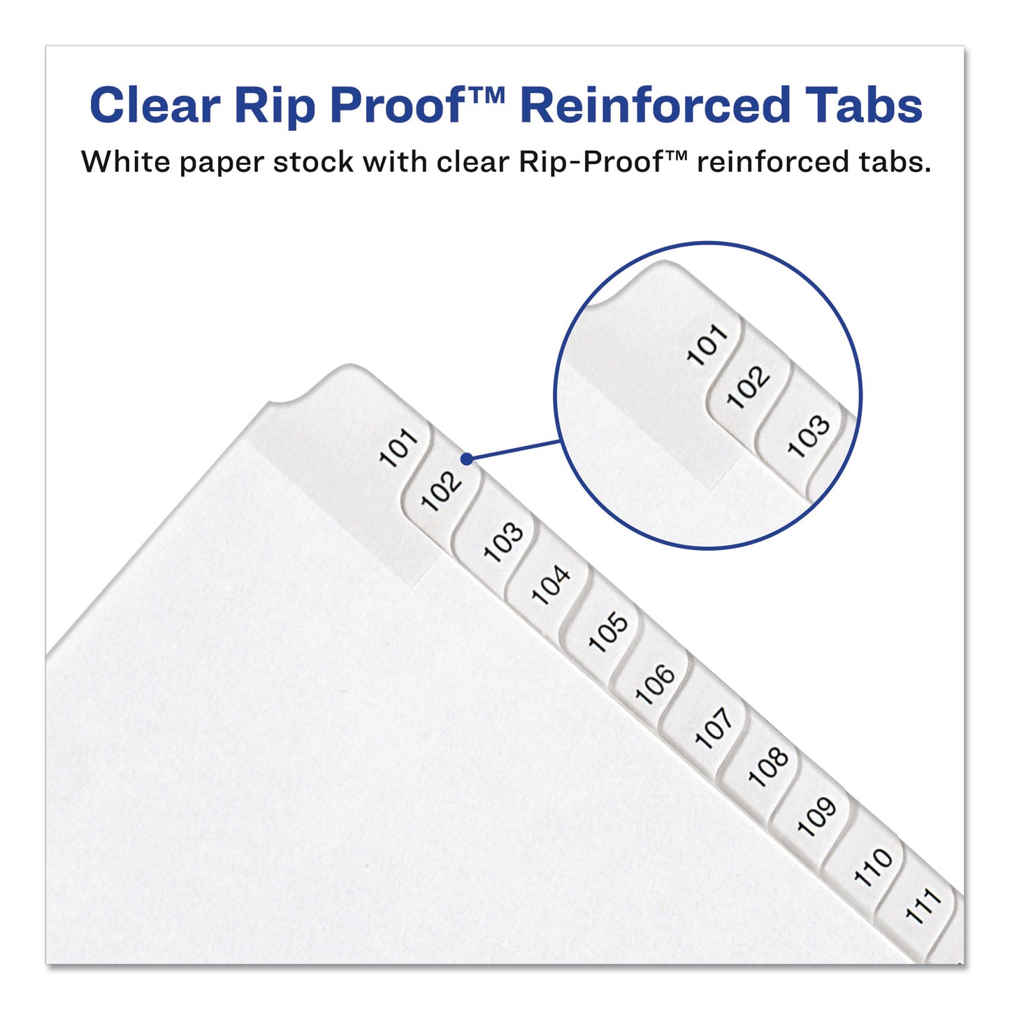 Avery Preprinted Legal Exhibit Side Tab Index Dividers, Allstate Style, 25-Tab, Exhibit 1 to Exhibit 25, 11 x 8.5, White, 1 Set (82106)