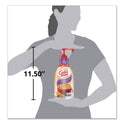 Coffee-mate Liquid Coffee Creamer, Sweetened Original, 1.5 Liter Pump Bottle, 2/Carton (13799CT)