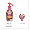 Coffee-mate Liquid Creamer Pump Bottle, Salted Caramel Chocolate, 1.5 Liter (79976)