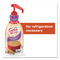 Coffee-mate Liquid Coffee Creamer, Sweetened Original, 1.5 Liter Pump Bottle, 2/Carton (13799CT)