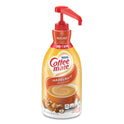 Coffee-mate Liquid Coffee Creamer, Hazelnut, 1500mL Pump Bottle (31831)