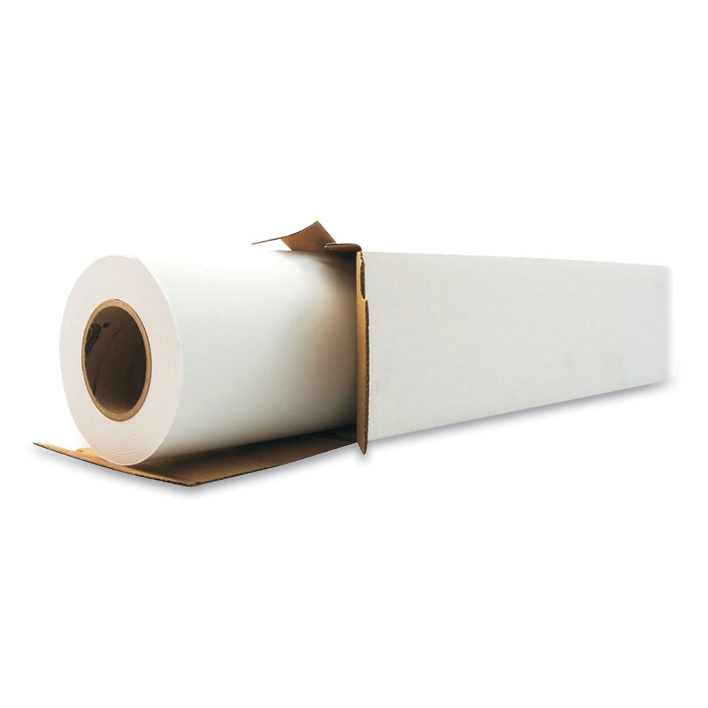 Alliance Wide Format Professional Coated Bond, 2" Core, 36 lb Bond Weight, 36" x 100 ft, Matte White (2589)