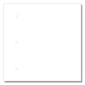 Avery Big Tab Printable Large White Label Tab Dividers, 5-Tab, 11 x 8.5, White, 4 Sets (14438)