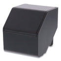 Bostitch Konnect Desktop Organizer Short Storage Bin, 3.4" x 3.5" x 3.5", Black (KTCUPBLK)