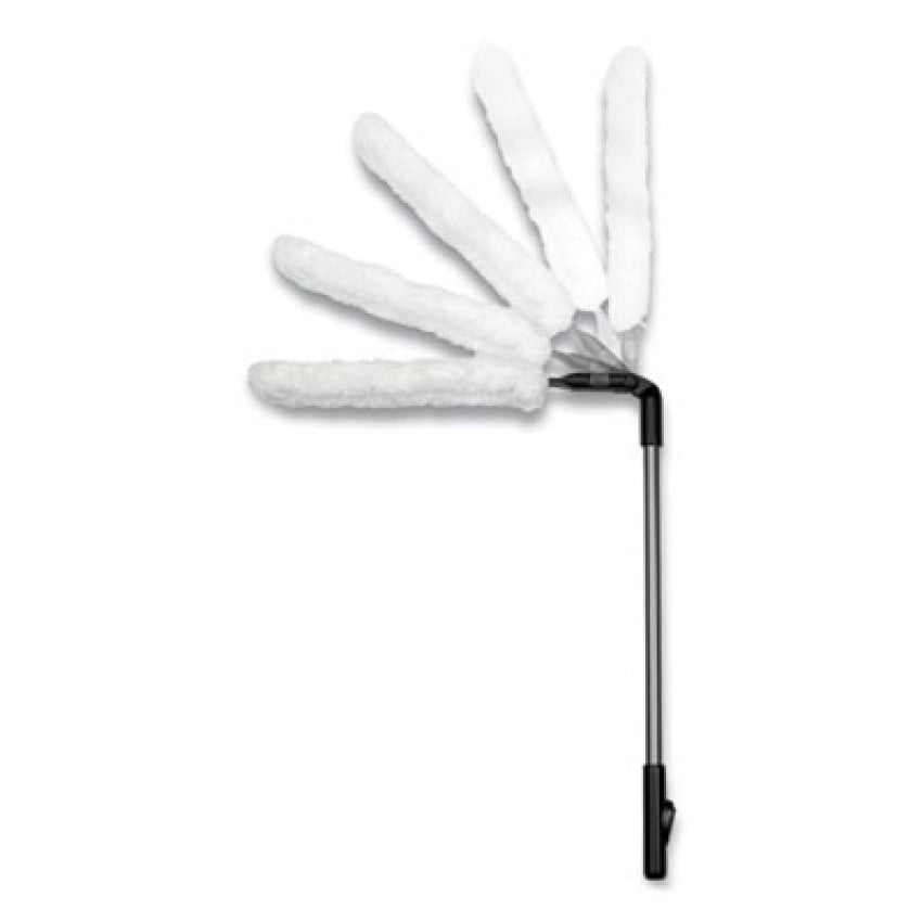 OXO Good Grips Microfiber Extendable Duster, 27" to 54" Extension Handle (1334580)