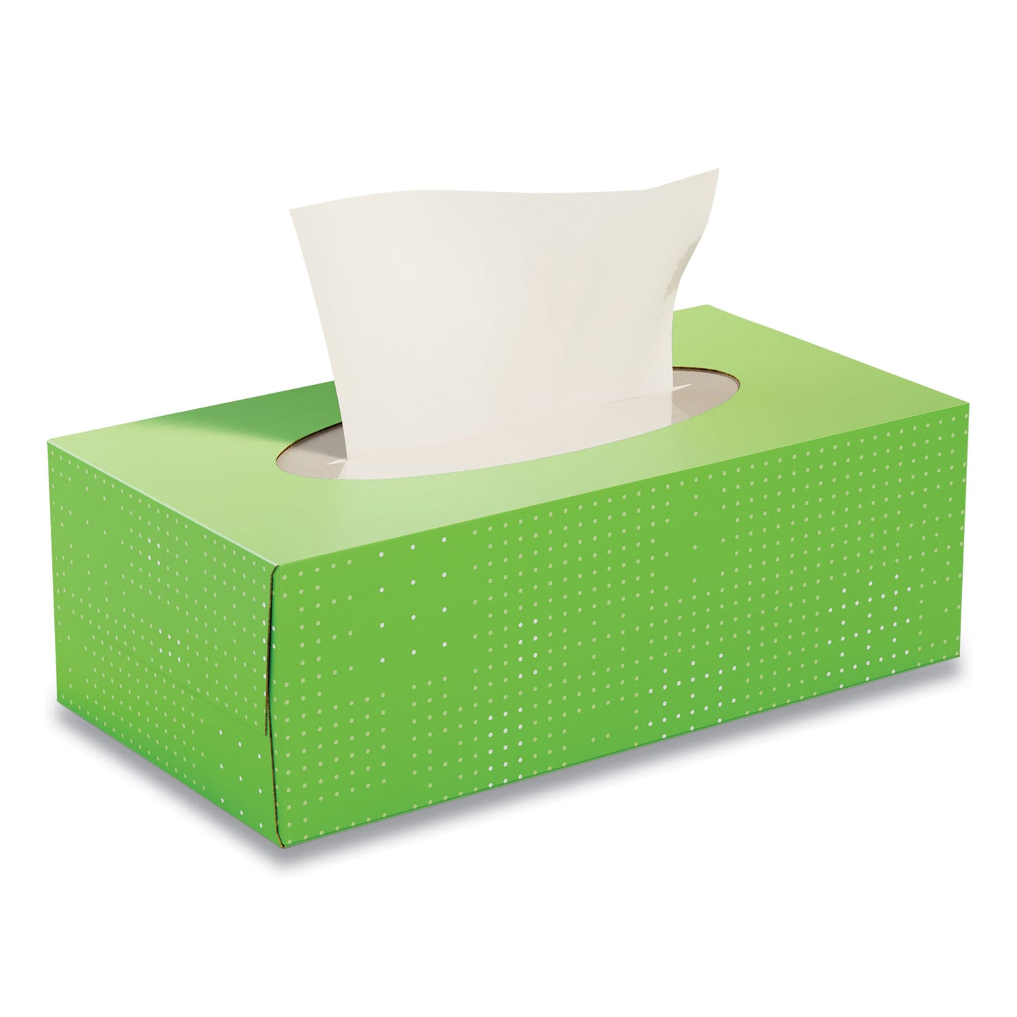 Perk Ultra Soft Standard Facial Tissue, 2-Ply, White, 160 Sheets/Box, 3 Boxes/Pack (24405544)