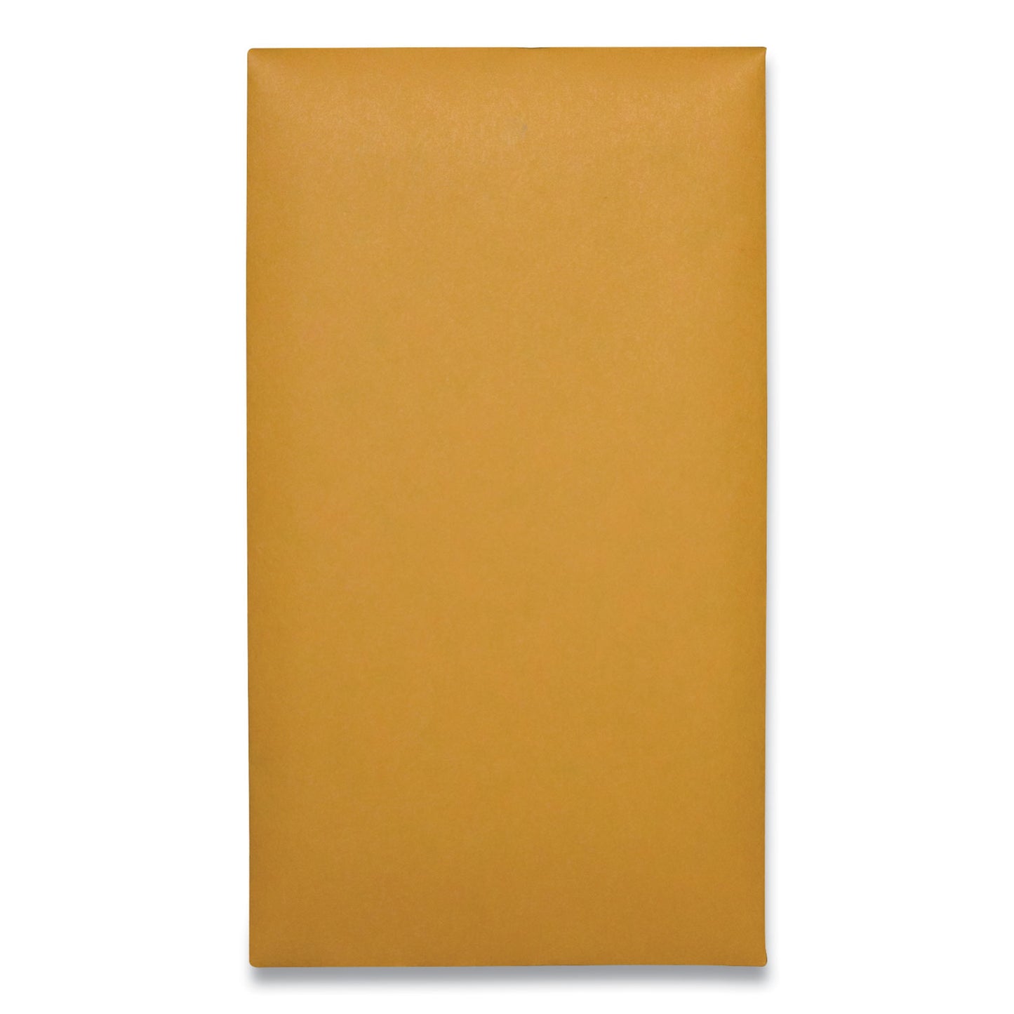 Quality Park Kraft Coin and Small Parts Envelope, #6, Square Flap, Clasp/Gummed Closure, 3.38 x 6, Brown Kraft, 100/Box (37010)