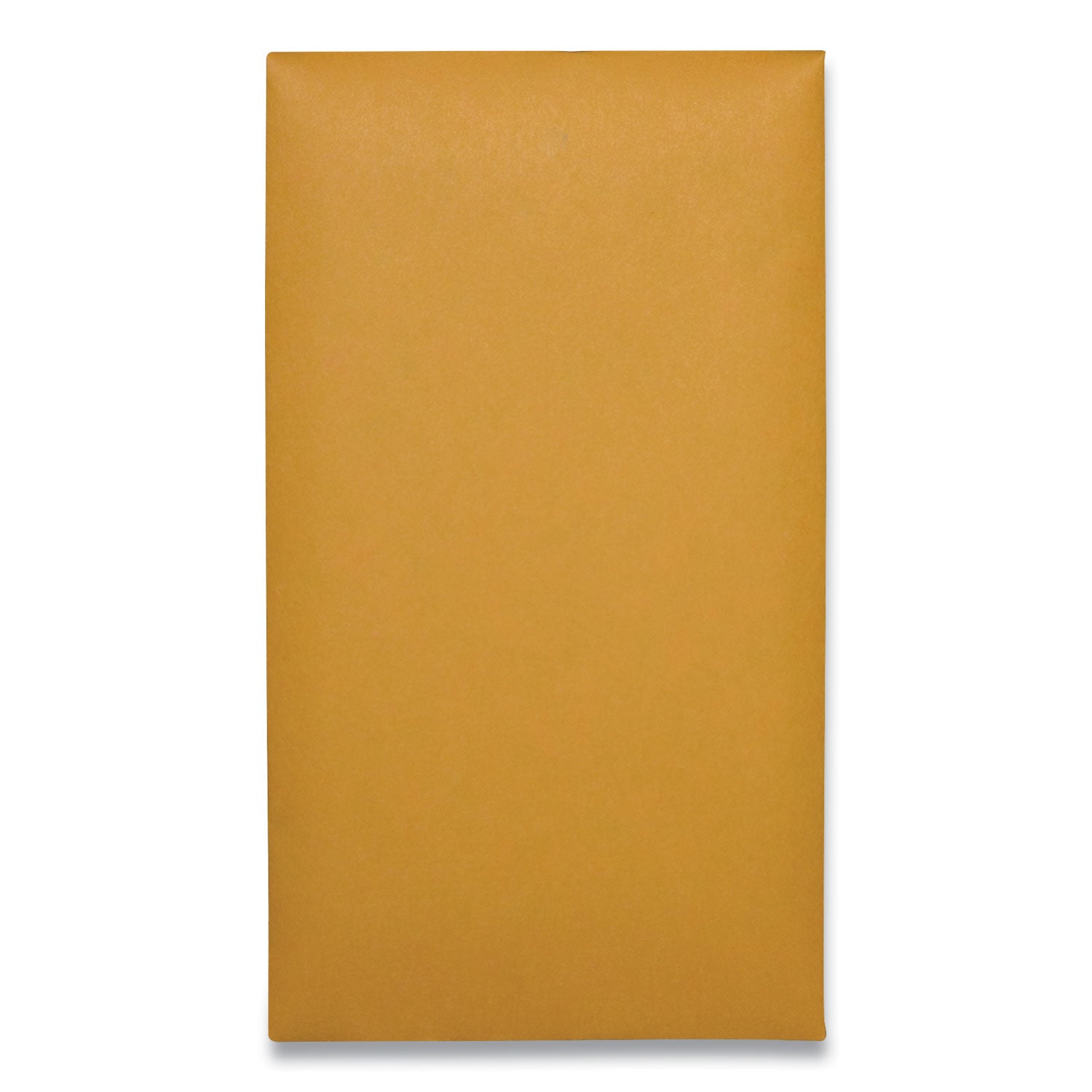 Quality Park Kraft Coin and Small Parts Envelope, #6, Square Flap, Clasp/Gummed Closure, 3.38 x 6, Brown Kraft, 100/Box (37010)