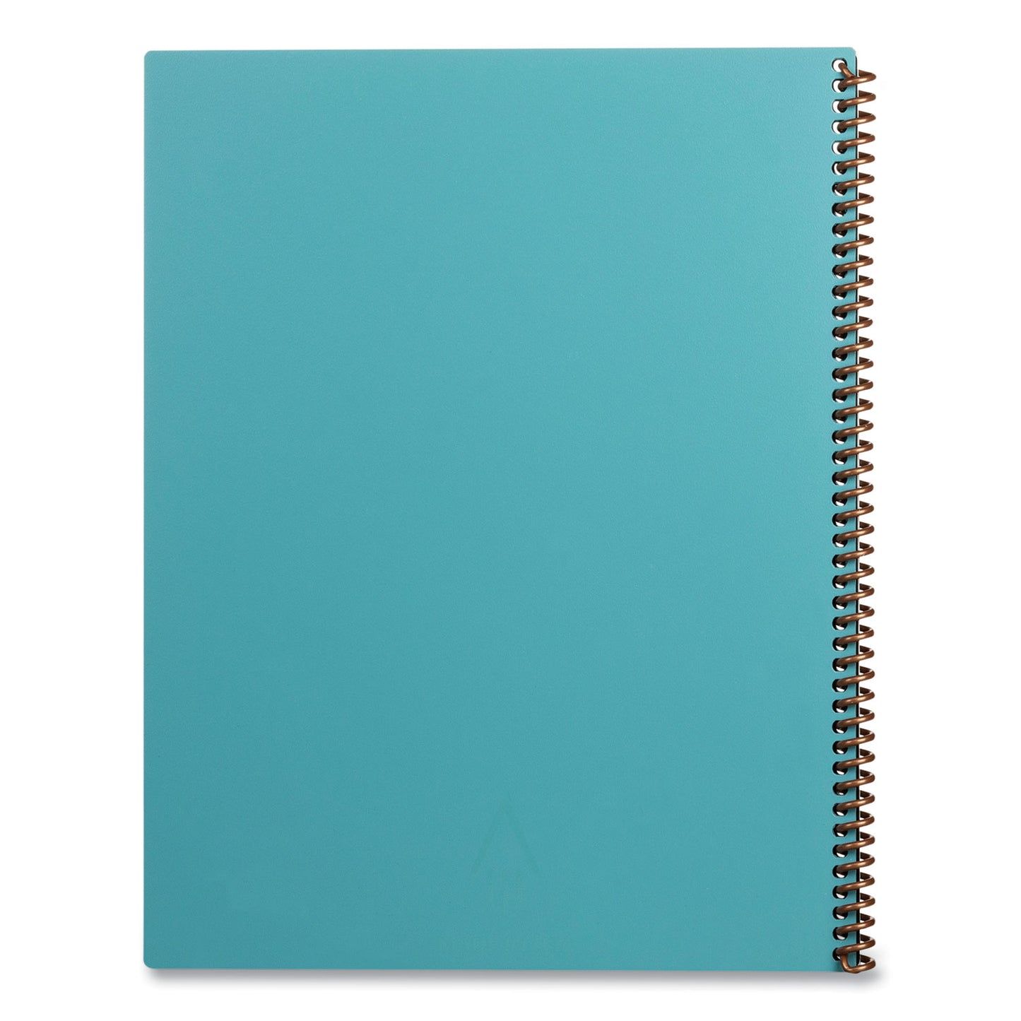 Rocketbook Core Smart Notebook, Dotted Rule, Neptune Teal Cover, (16) 11 x 8.5 Sheets (EVRLRCCE)