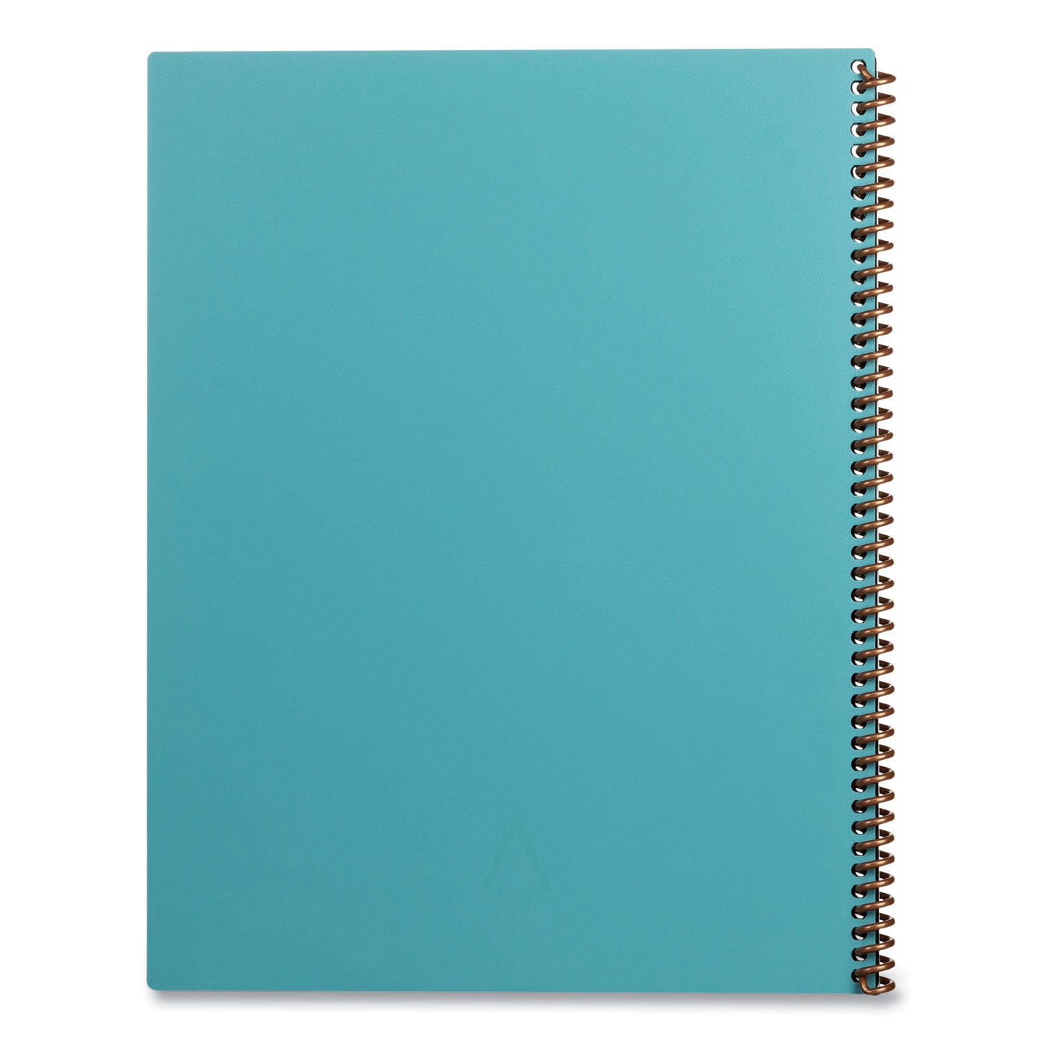 Rocketbook Core Smart Notebook, Dotted Rule, Neptune Teal Cover, (16) 11 x 8.5 Sheets (EVRLRCCE)