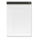 TRU RED Notepads, Project-Management Format, 50 White 8.5 x 11.75 Sheets, 6/Pack (24419924)