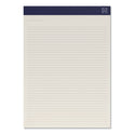 TRU RED Notepads, Narrow Rule, 50 Ivory 8.5 x 11.75 Sheets, 12/Pack (24419926)