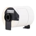 Brother Die-Cut Shipping Labels, 4.07 x 6.4, White, 180 Labels/Roll, 3 Rolls/Pack (DK12473PK)