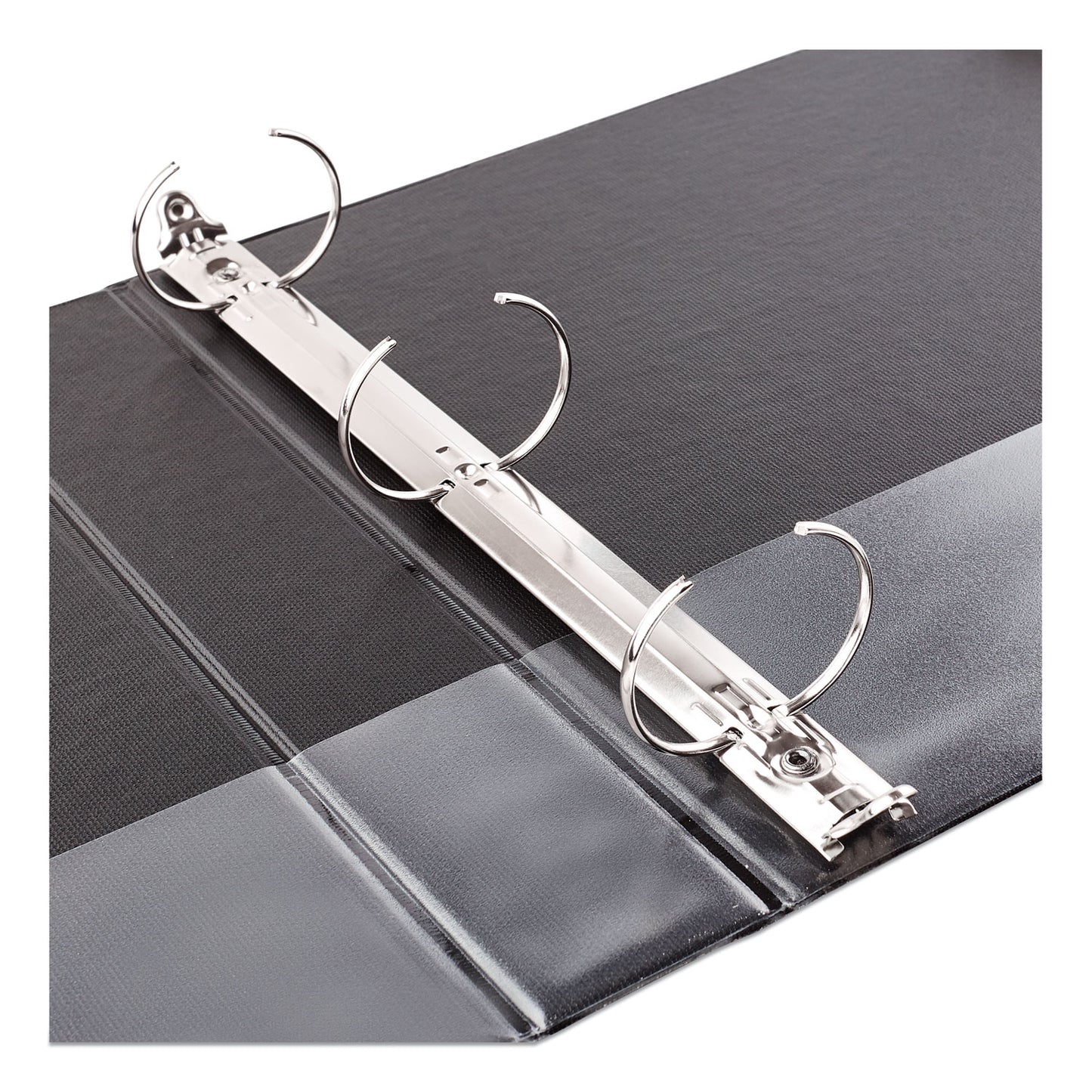 Avery Economy Non-View Binder with Round Rings, 3 Rings, 1" Capacity, 11 x 8.5, Blue, (3300) (03300)