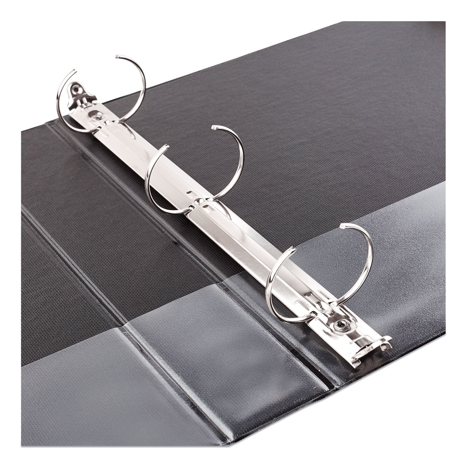 Avery Economy Non-View Binder with Round Rings, 3 Rings, 1" Capacity, 11 x 8.5, Blue, (3300) (03300)