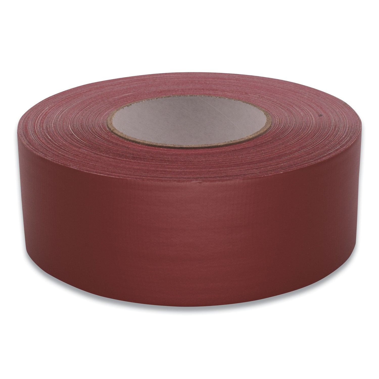 AbilityOne 7510000744978, SKILCRAFT Waterproof Tape - "The Original" 100 MPH Tape, 3" Core, 2.5" x 60 yds, Red