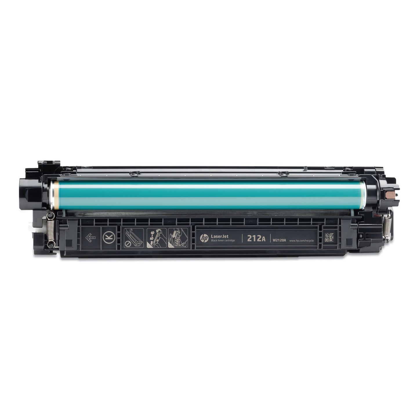 HP 212A, (W2120A) Black Original LaserJet Toner Cartridge