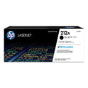 HP 212A, (W2120A) Black Original LaserJet Toner Cartridge