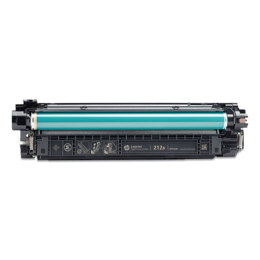 HP 212A, (W2123A) Magenta Original LaserJet Toner Cartridge