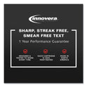 Innovera Remanufactured Black Ink, Replacement for 45A (51645A), 930 Page-Yield (56145A)