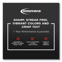 Innovera Remanufactured Black/Cyan/Magenta/Yellow Ink, Replacement f/T200XL/T200 (T200XL-BCS),500/165 Page-Yield