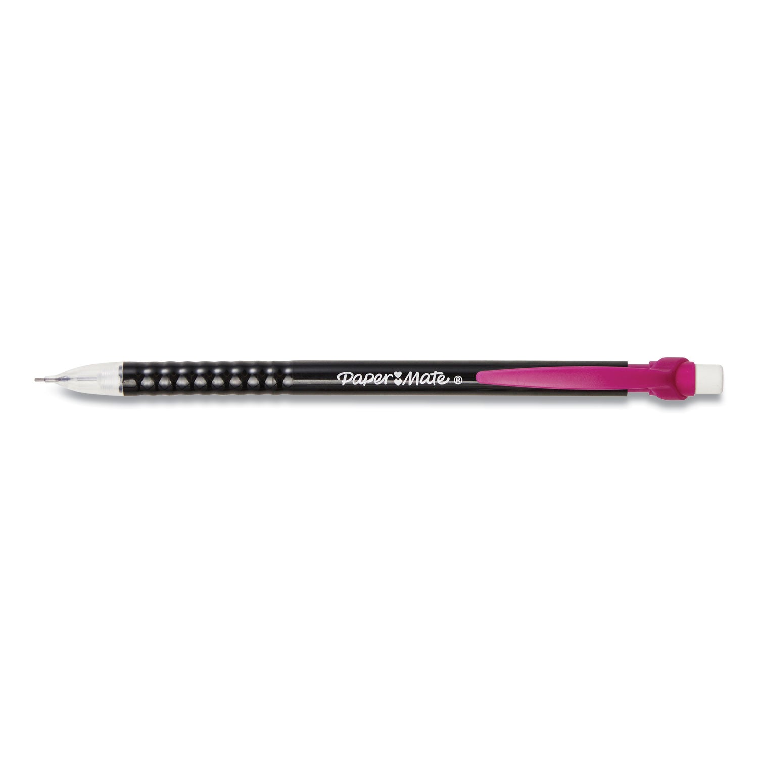 Paper Mate Write Bros Mechanical Pencil, 0.7 mm, HB (#2), Black Lead, Assorted Barrel Colors, 24/Pack (2104212)