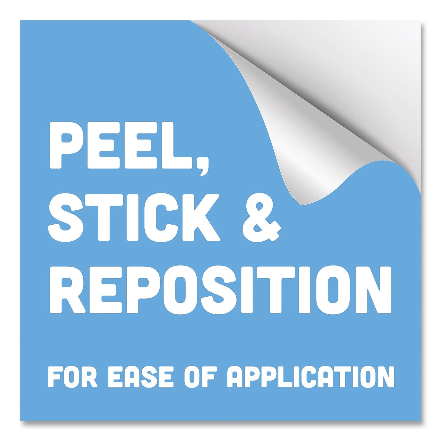 Tabbies BeSafe Messaging Education Wall Signs, 9 x 6,  "Be Safe, Wear a Mask, Wash Your Hands, Follow the Arrows", Monkey, 3/Pack (29506)